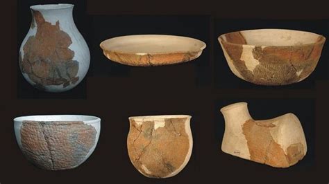 鄂尔多斯新石器时代 - 鄂尔多斯文化资源大数据