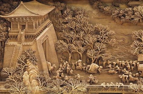 中国非物质文化遗产之木雕文化_行业新闻_资讯_中华整木网
