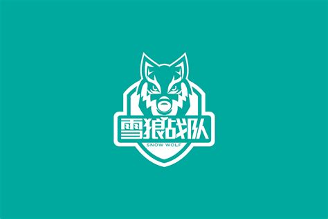 一款关于狼的电竞品牌logo设计|平面|Logo|邦烁文化传媒 - 原创作品 - 站酷 (ZCOOL)