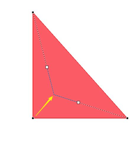 PPT制作钝角三角形图形的图文操作-天极下载