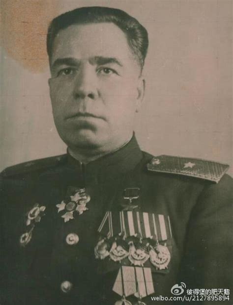苏联英雄亚历山大·瓦西里耶维奇·斯克沃尔佐夫小传 - 知乎