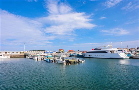 威海市人民政府 工作动态 威海80个市级海洋产业重点项目全部开工
