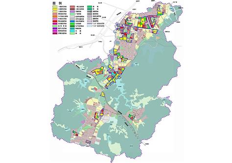 关于《东莞市东坑镇土地利用总体规划（2010-2020年）调整完善方案》的公告_阳光东坑