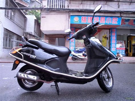 铃木uy125踏板摩托车价格(铃木踏板摩托车uy125价格) - 摩比网