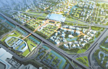 温州经济技术开发区规划图