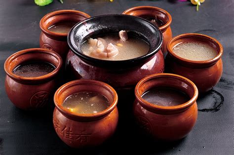江西煨汤的优势_江西瓦罐汤