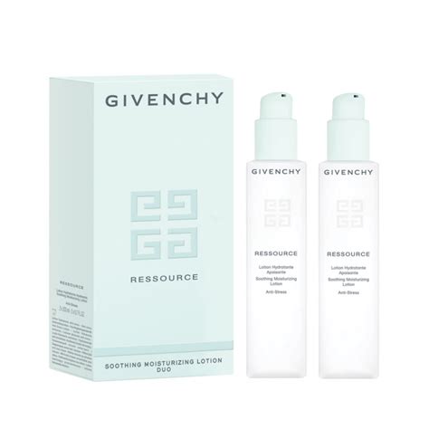 GIVENCHY 纪梵希水漾活源柔肤水两支装_cdf会员购海南|海南_免税店_海淘宝盒