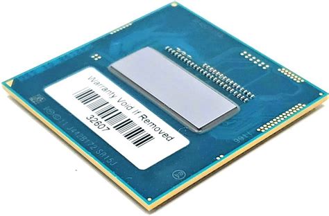 Intel Core i7-4785T (4x 2.20GHz 35W) SR1QU CPU Sockel 1150 #311298