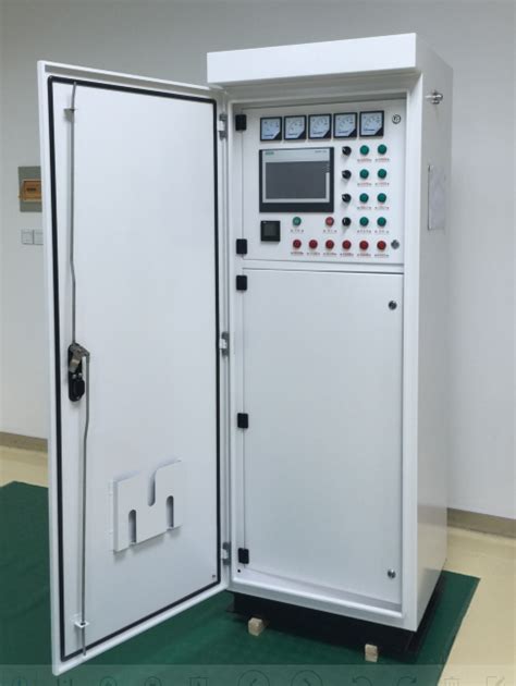 2200x800x600 西门子PLC控制柜，PLC柜生产成套厂-仪表网