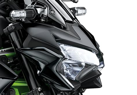 Kawasaki Z900 |超级街车| 超一流动力和操控感