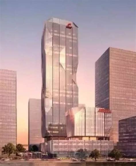 阿里巴巴北京总部完成整体提升！一睹最新实景图 - 建筑之窗
