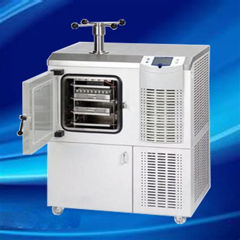 FD-50压盖型食品冷冻干燥机 中药生产冻干机 方舱冻干机 厂家现货-阿里巴巴