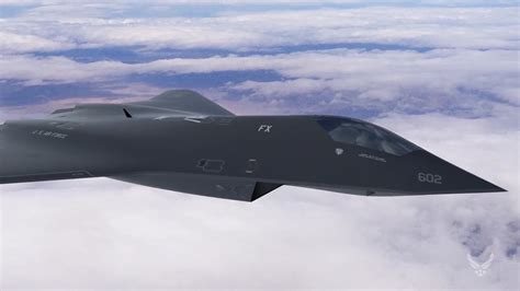 美国空军战斗机Air Force 2030~ - 普象网