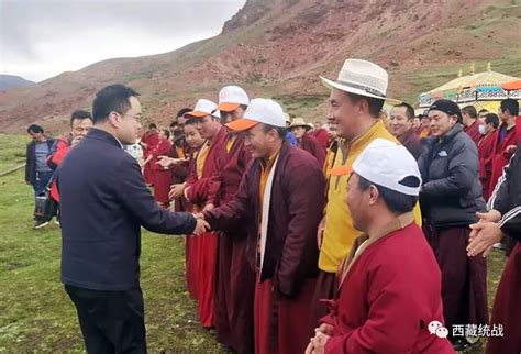 昌都市丁青县宣讲团在丁青寺开展“三个意识”教育宣讲活动_民族宗教_西藏统一战线