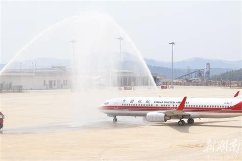 郑州-常德-三亚航线开通 桃花源机场航线增至16条 - 民用航空网