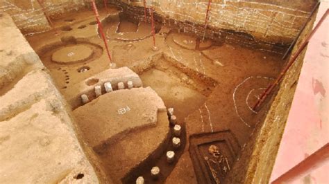 探秘黄山遗址 追寻5000年前的文明-河南省文物局