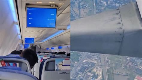 东航江西分公司乘务员在高空为旅客庆生 - 民用航空网