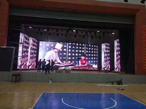 体育场led显示屏有哪些要求_深圳博邦诚光电有限公司