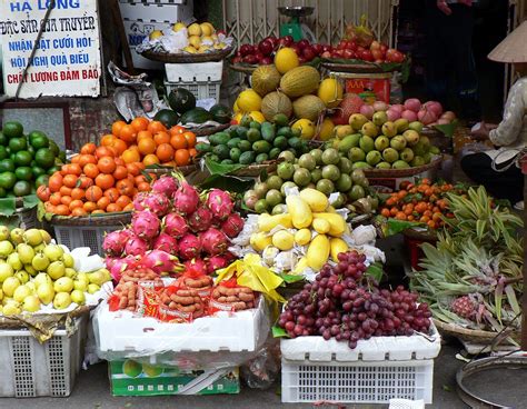 一天5000吨，蔬果不断货！探访华南最大果菜批发市场-新闻频道-和讯网