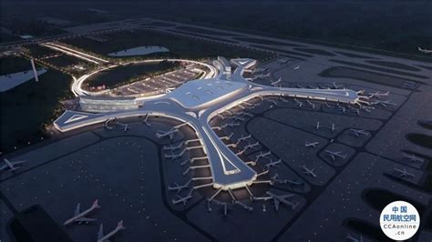呼和浩特新机场正式开工建设 – 中国民用航空网