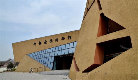 中国特有的四大古民居建筑之一 河南三门峡陕州地坑院