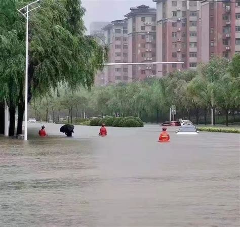 北京暴雨“阵势”有多大?看看这些照片就能感受到|副热带高压|昌平区|北京暴雨_新浪新闻