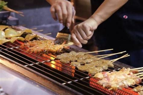 滁州十大热门烧烤店排名：赶烤烤吧上榜，第7是户外烧烤 - 手工客