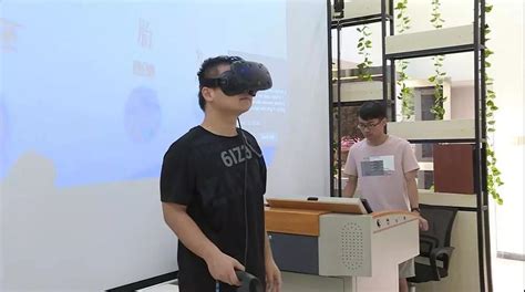 江西理工大学软件工程学院：创新人才培养 打造VR专业-软件工程学院