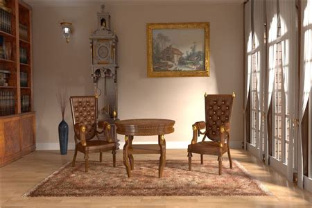 金丝胡桃木纹理具有流动的美感，是王宫贵族制作家具的重要用材_材料选择_房先森互联网家装