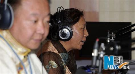 安多藏语卫视访谈节目走进藏地阳光全媒体中心 藏地阳光新闻网