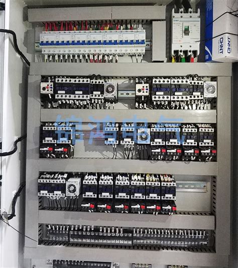 电气控制柜_各类plc编程开发设计电气设计控制柜 - 阿里巴巴