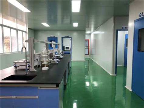 实验室平面设计之环境实验室功能间布置 - 华测实验室