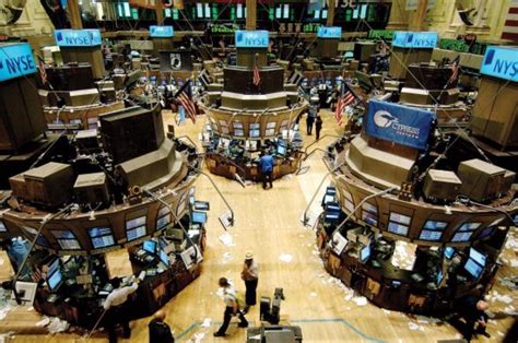 世界十大证券交易所排名，纳斯达克排第二位(2)_巴拉排行榜