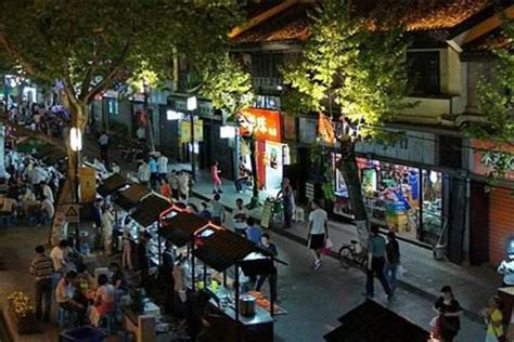 杭州有名的小吃一条街在哪里-百度经验