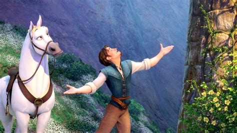 迪士尼3D动画电影《长发公主》在上映第二个周末赢得票房2150万美_极酷网页播放器演示
