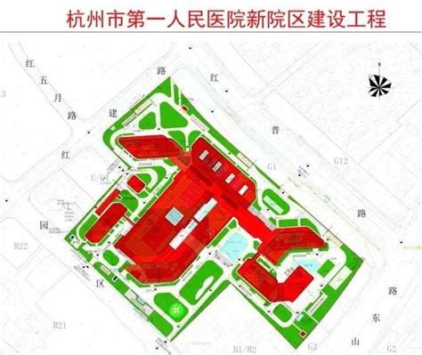 余杭区第一人民医院-浙江大松空调工程有限公司