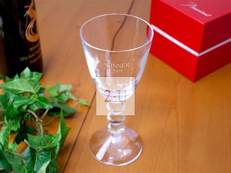 法国巴卡拉 Baccarat Vega 系列水晶玻璃葡萄酒杯 L [ 2-U ]
