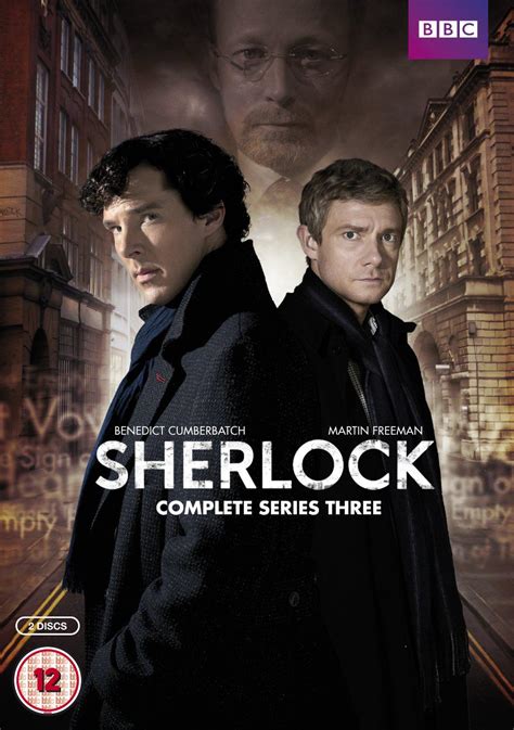 神探夏洛克第一季(Sherlock Season 1)-电视剧-腾讯视频