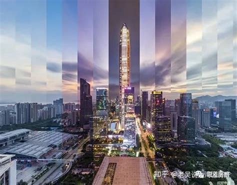 实探2017年建设中的前海自贸区实时情况 前海规划中的风景一览-深圳房天下