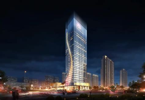 打造杭州大湾区北岸地标 平湖签下首个高端国际酒店