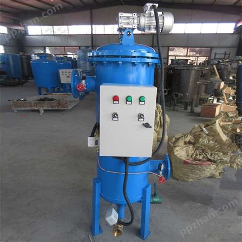 YDAC-JT-100-机械自清洗过滤器金昌-河北盈科丽都水处理设备有限公司