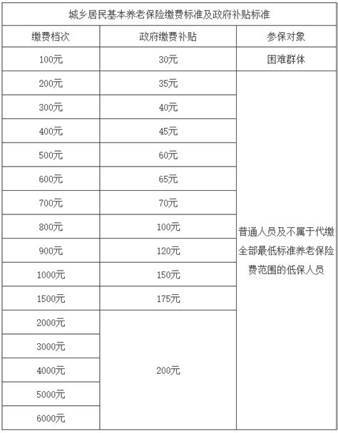 2020年南京城乡居民基本养老保险选档+缴费流程-南京社保办事指南