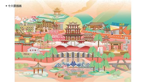 中国 唐山 皮影主题乐园 - 项目案例 - 洛嘉