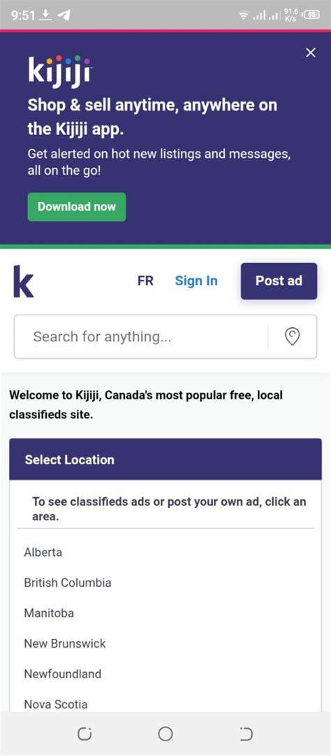 10 tips for posting the perfect ad on Kijiji and sell fast