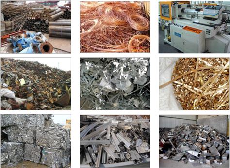 废旧金属的回收利用处理方法及意义-再聪网_我国