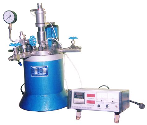 快开反应釜（磁力搅拌）-上海岩征实验仪器有限公司