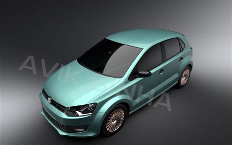 大众汽车3D模型下载-建筑部件模型-筑龙渲染表现论坛