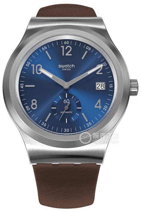 【Swatch斯沃琪手表型号SY23S410价格查询】官网报价|腕表之家