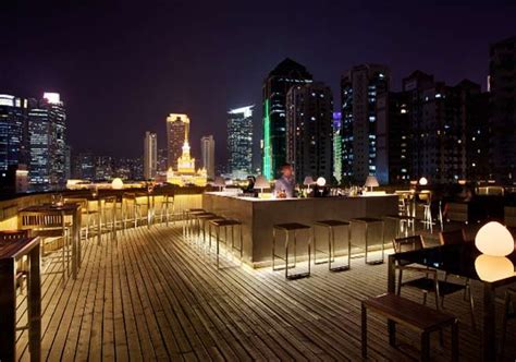 上海最好的露天餐厅酒吧 - Shanghai WOW!