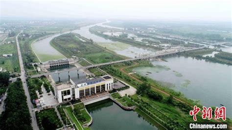 山东加快建设国家省级水网先导区 已完成水利建设投资234亿元_枣庄新闻网